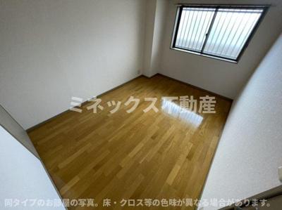 【その他】 | パストラル柳丸Ⅰ | 同タイプのお部屋の写真。現況優先