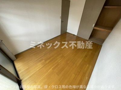 【その他】 | パストラル柳丸Ⅰ | 同タイプのお部屋の写真。現況優先