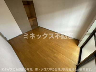 【その他】 | パストラル柳丸Ⅰ | 同タイプのお部屋の写真。現況優先