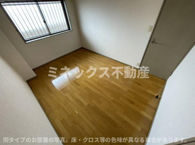 【収納】 | パストラル柳丸Ⅰ | 同タイプのお部屋の写真。現況優先