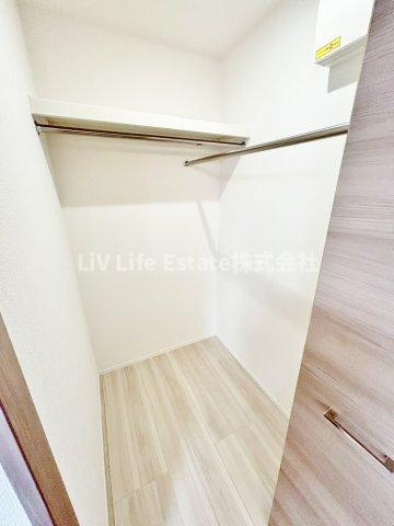 Asset-Court花小金井南町の収納