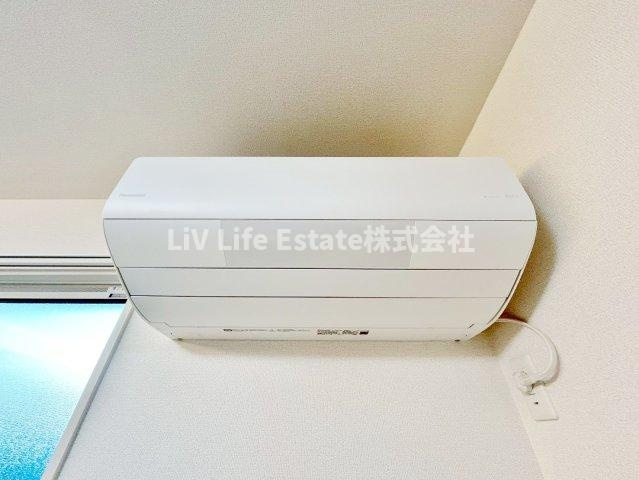 Asset-Court花小金井南町の設備