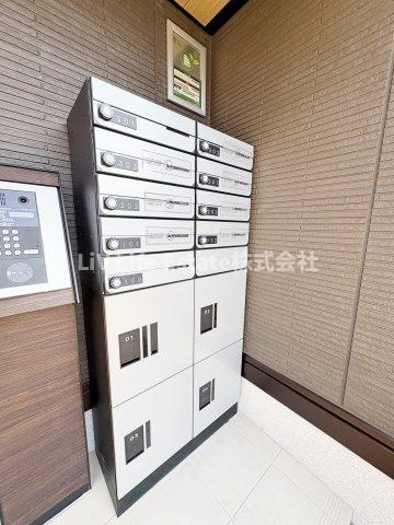 Asset-Court花小金井南町のその他共用部分