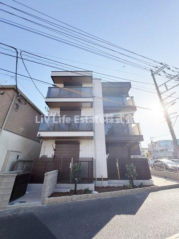 Asset-Court花小金井南町の外観