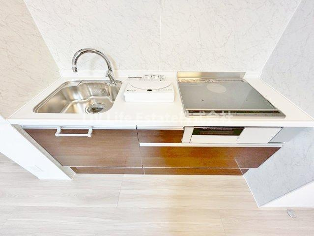 Asset-Court花小金井南町のキッチン