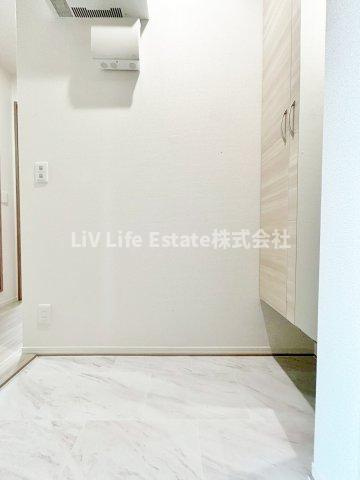 Asset-Court花小金井南町の玄関