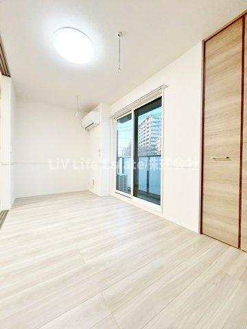 Asset-Court花小金井南町の寝室