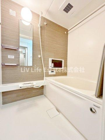 Asset-Court花小金井南町の浴室