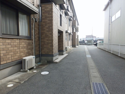 【駐車場】 | グランパルク