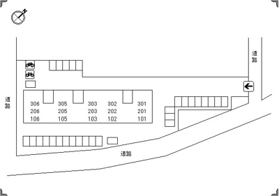 【区画図】 | グランパルク