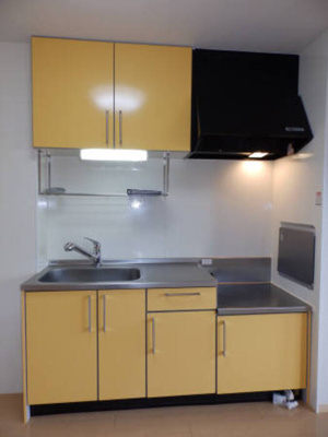 【キッチン】 | グランパルク