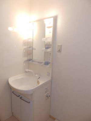 【洗面所】 | グランパルク