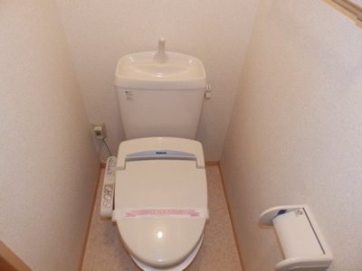 【トイレ】 | グランパルク