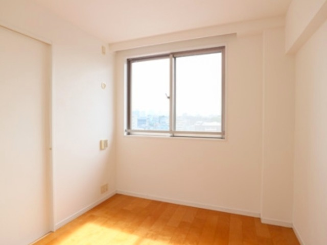 プレミアステージ麻布十番の寝室