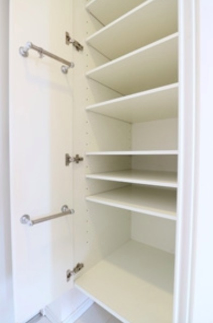 プレミアステージ麻布十番の収納