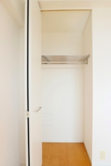 プレミアステージ麻布十番の収納