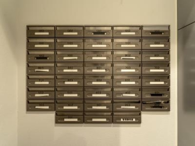 プレミアステージ麻布十番のその他共用部分