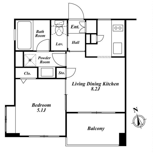 プレミアステージ麻布十番