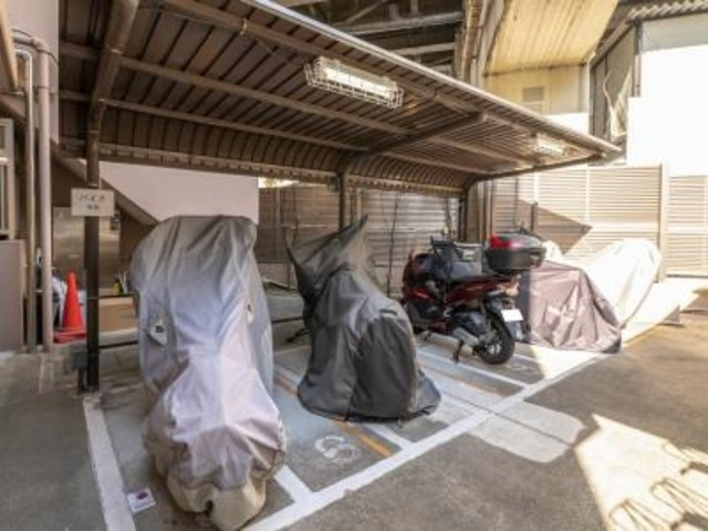 プレミアステージ麻布十番のその他共用部分