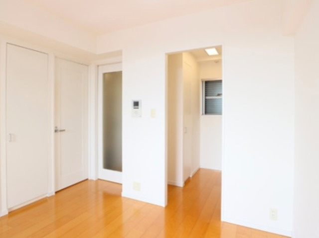 プレミアステージ麻布十番の居間・リビング