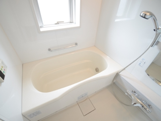 プレミアステージ麻布十番の浴室