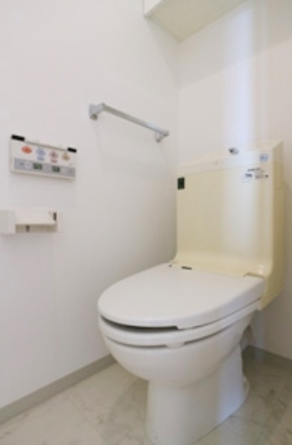 プレミアステージ麻布十番のトイレ