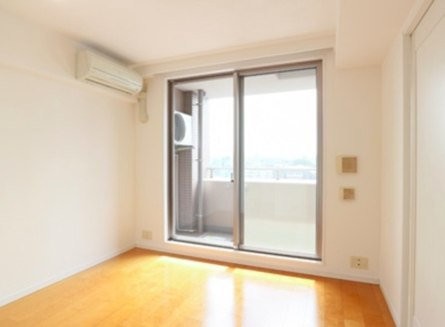 プレミアステージ麻布十番の居間・リビング