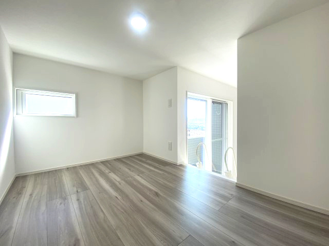 武岡4丁目　S-pasio　A棟のその他|3帖分のロフトスペースです。遊びゴコロをくすぐる空間。収納やベッドスペースとしてお使い頂けます。