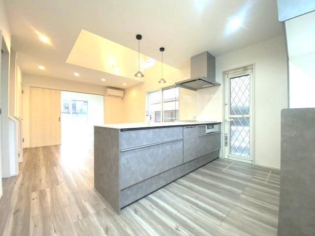 武岡4丁目　S-pasio　A棟