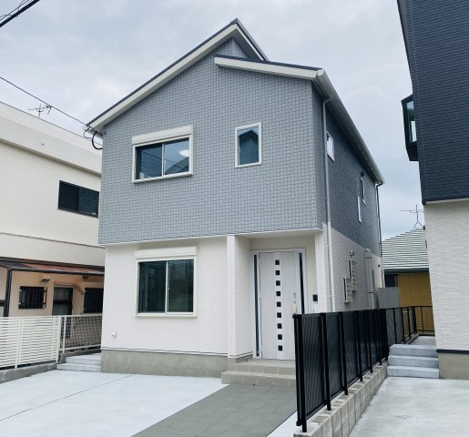 武岡4丁目　S-pasio　A棟の外観|堂々完成！お気軽にお問い合わせください。