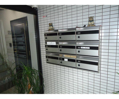 【その他共用部分】 | ＤＵＯＭＯ山王