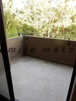 【バルコニー】 | コートハウス鎌倉山