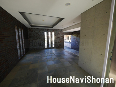 【エントランス】 | コートハウス鎌倉山