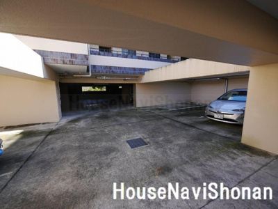 【駐車場】 | コートハウス鎌倉山