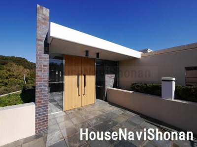 【ロビー】 | コートハウス鎌倉山