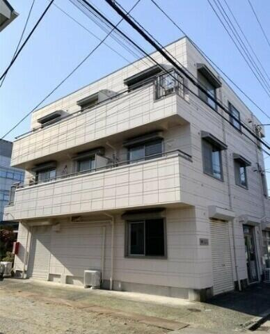 横須賀市森崎1丁目のマンションの画像