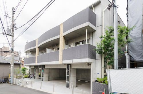 レジデンス富ヶ谷