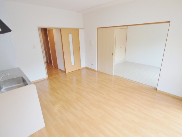 エスポワール羽田の居間・リビング