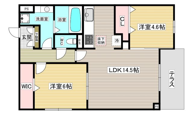 【間取り】 | Ｍａｉｓｏｎ　ｄｅ　青木