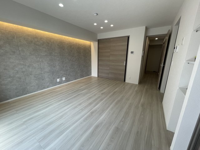 【居間・リビング】 | Ｍａｉｓｏｎ　ｄｅ　青木 | 落ち着いたリビングです