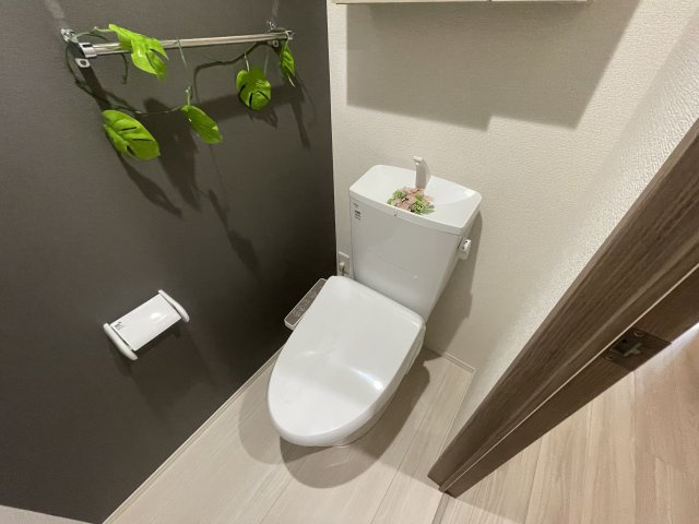 【トイレ】 | Ｍａｉｓｏｎ　ｄｅ　青木 | トイレも気になるポイント