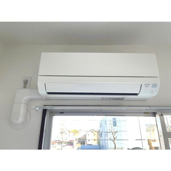 第1コーポ小菅の設備