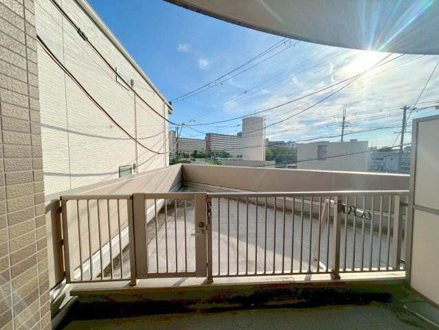 パルドミールの展望