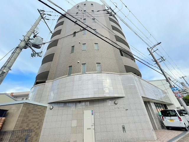 パルドミールの外観