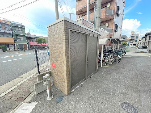 パルドミールのその他共用部分