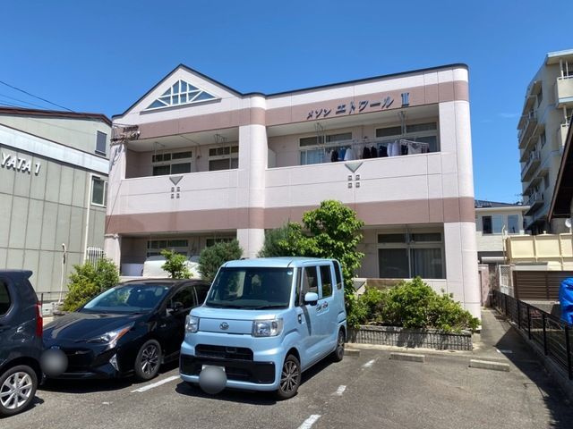 メゾンエトワールⅡ　　刈谷市近郊の賃貸ならクラスホーム刈谷店の外観