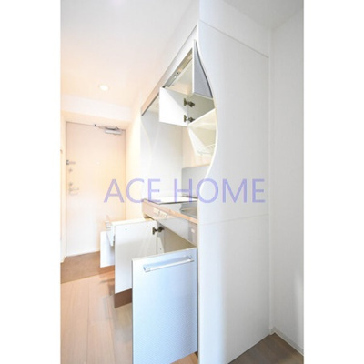 【キッチン】 | SERENiTE北浜