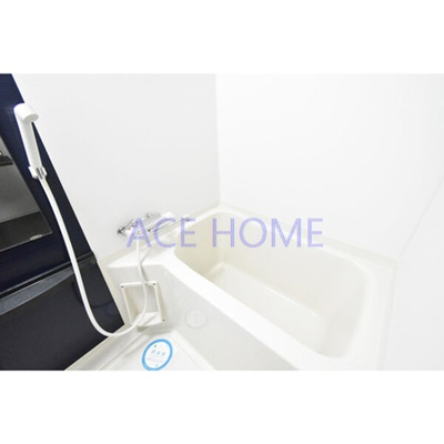 【浴室】 | SERENiTE北浜