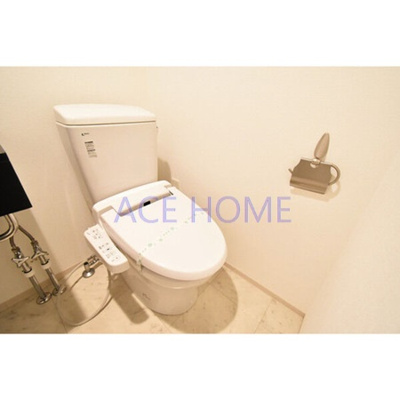 【トイレ】 | SERENiTE北浜