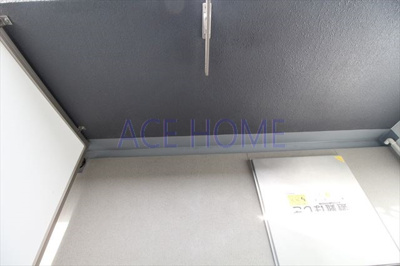 【バルコニー】 | SERENiTE北浜